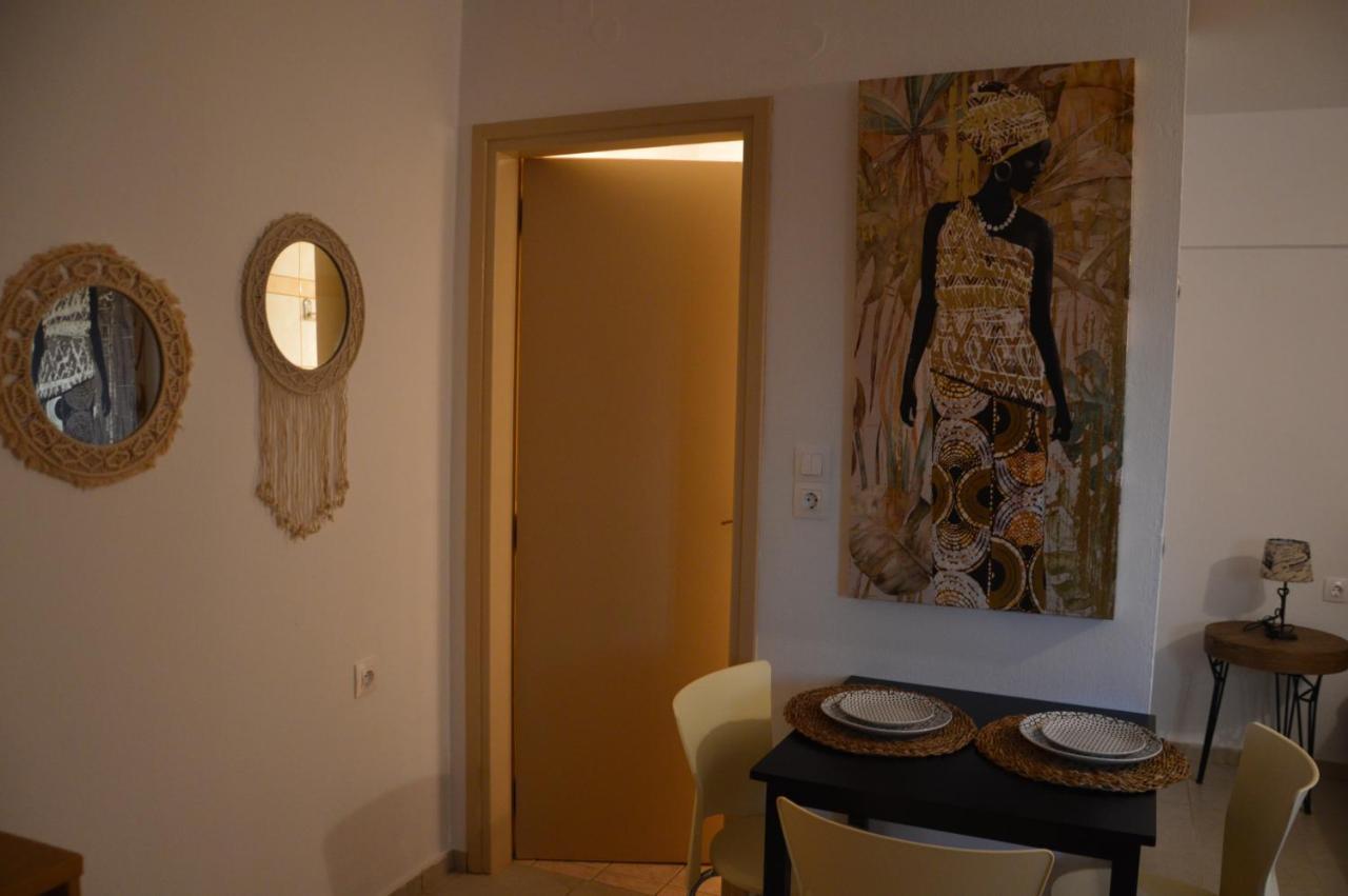 Sea Melody Apartments Stavromenos  Exterior foto
