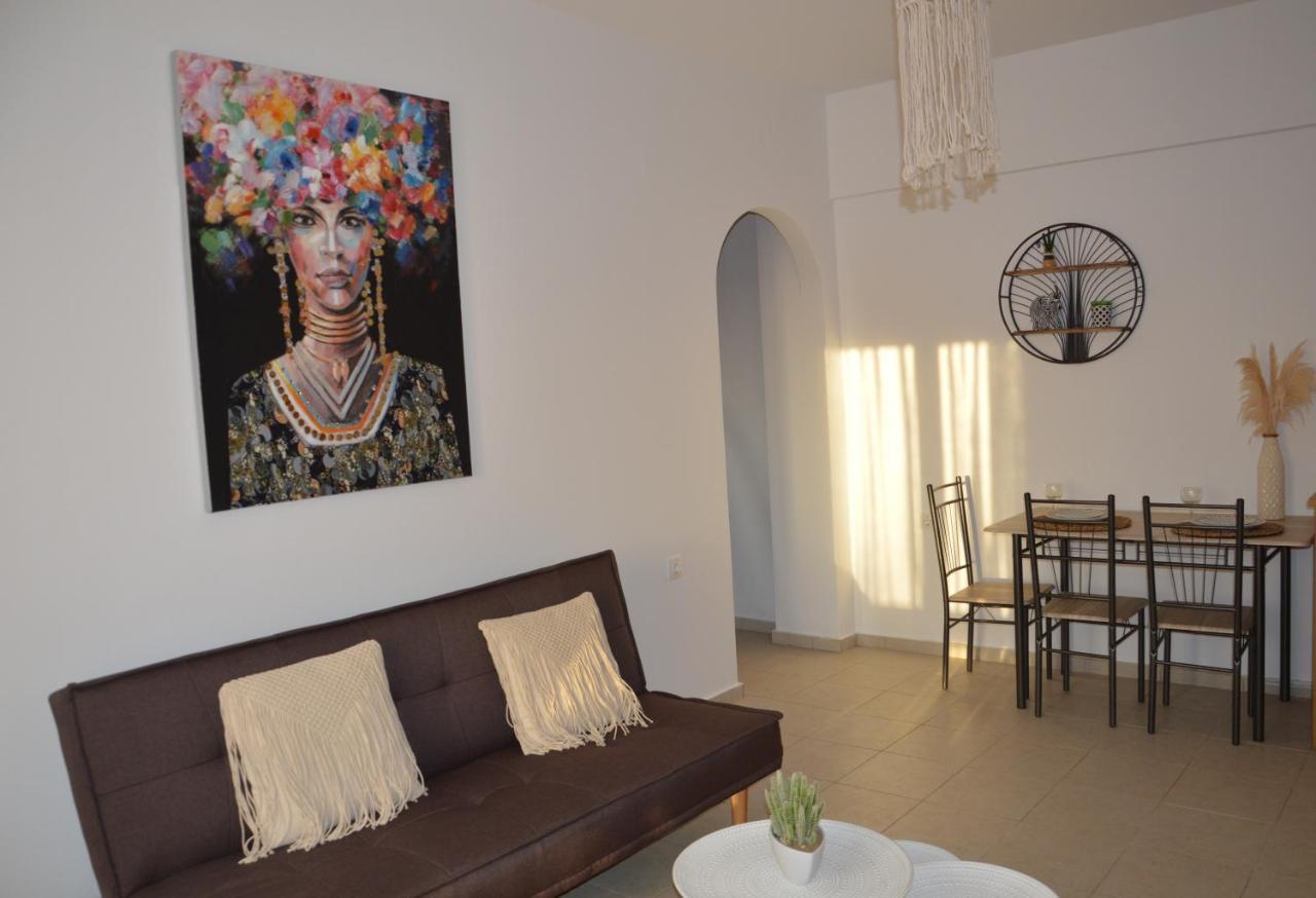 Sea Melody Apartments Stavromenos  Exterior foto