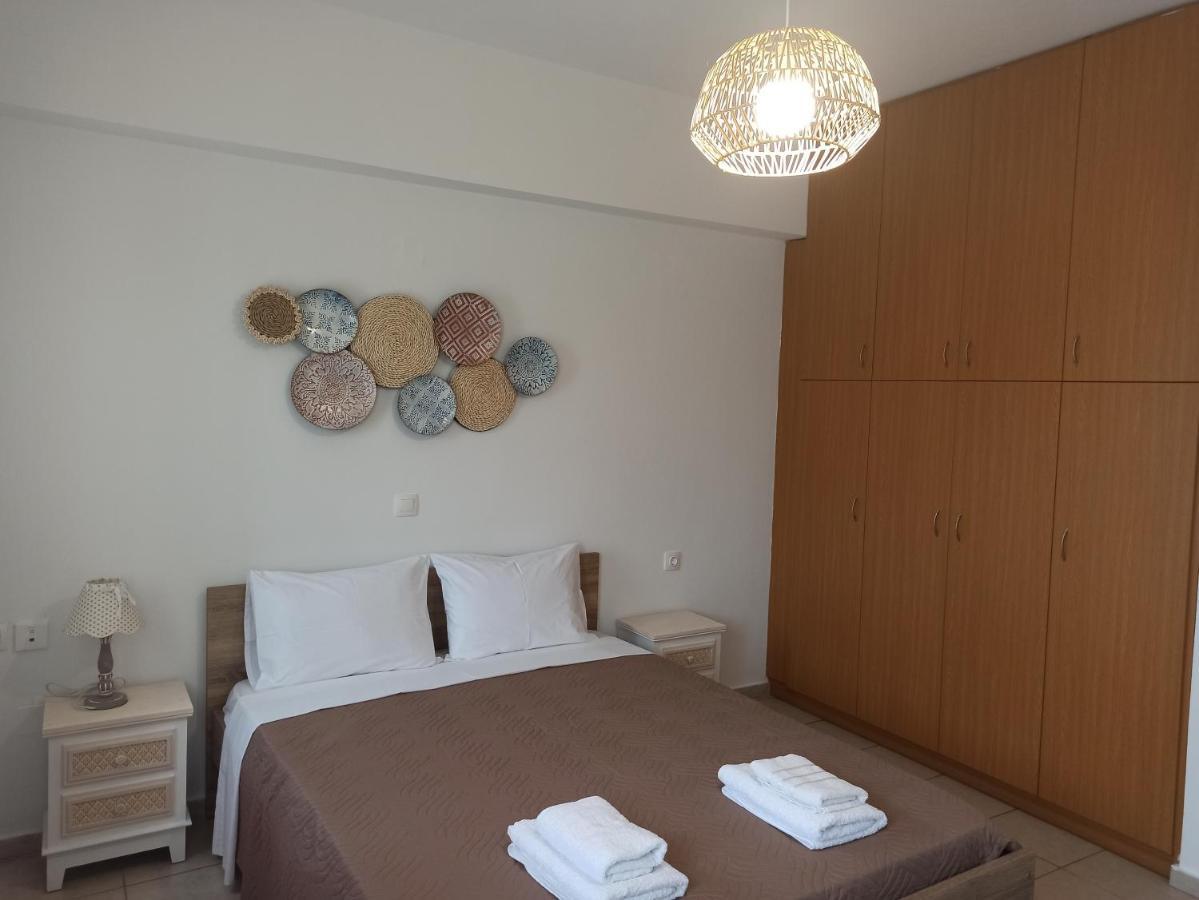 Sea Melody Apartments Stavromenos  Exterior foto