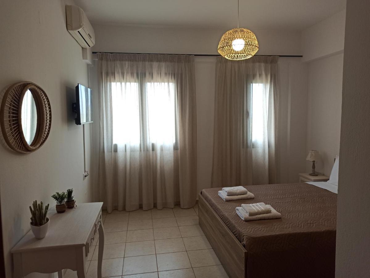 Sea Melody Apartments Stavromenos  Exterior foto