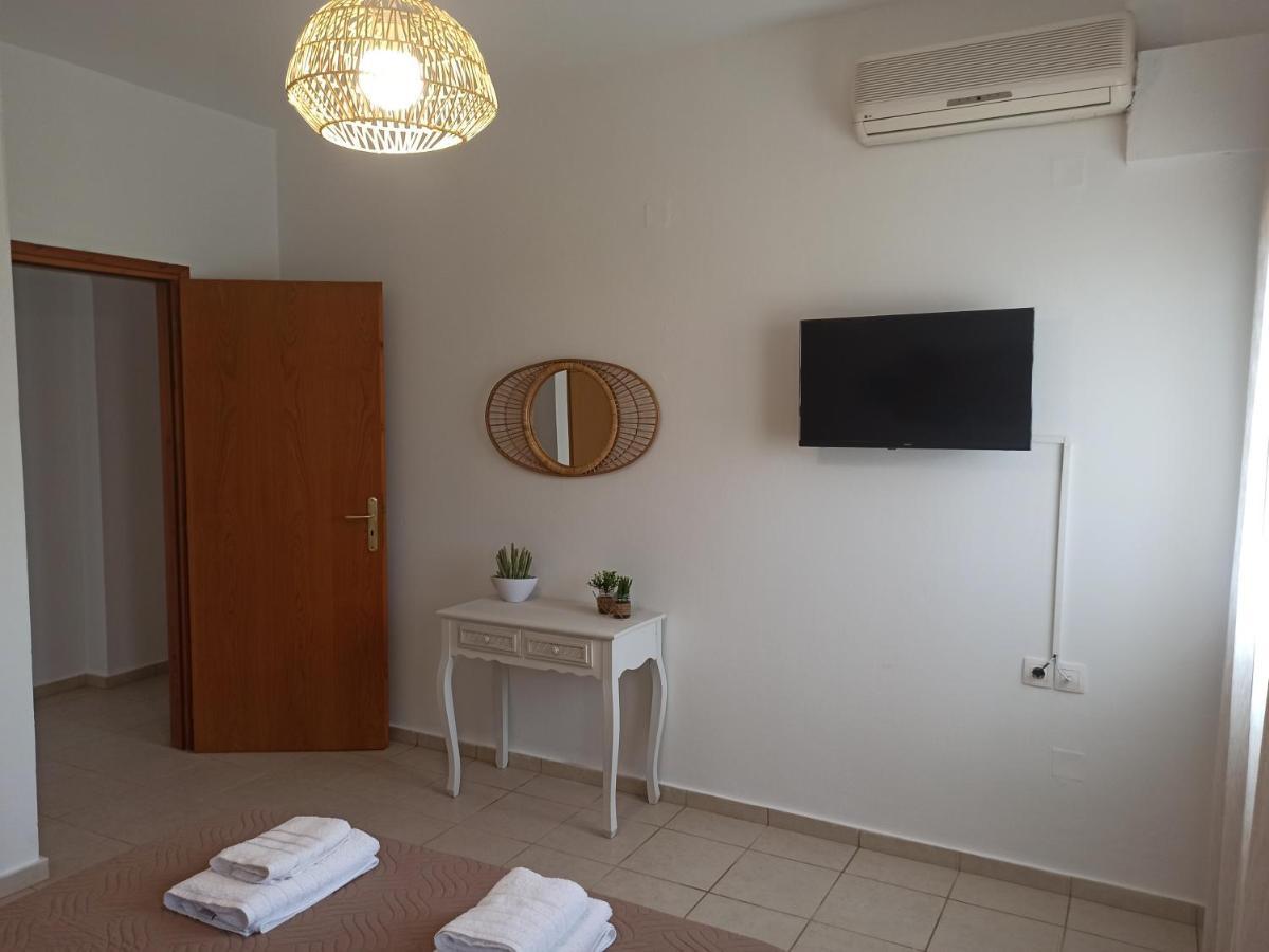 Sea Melody Apartments Stavromenos  Exterior foto