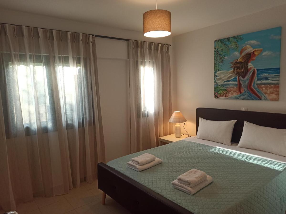Sea Melody Apartments Stavromenos  Exterior foto