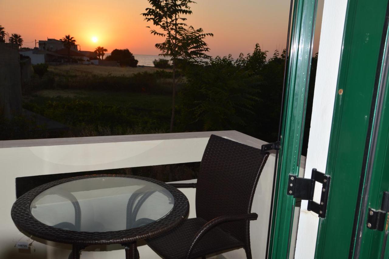 Sea Melody Apartments Stavromenos  Exterior foto