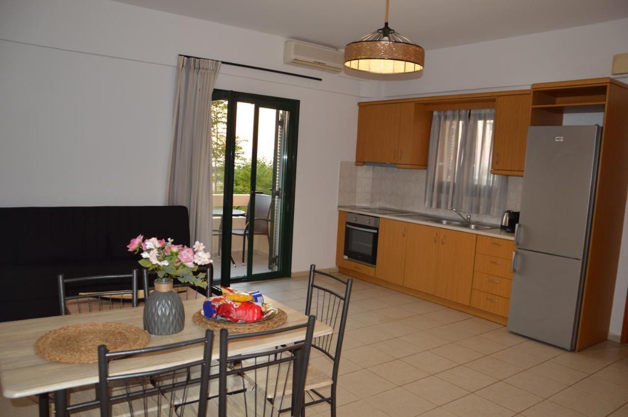 Sea Melody Apartments Stavromenos  Exterior foto