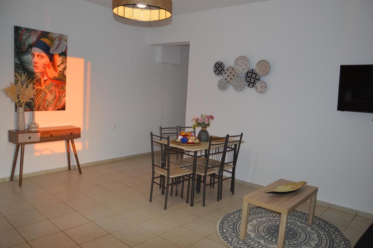 Sea Melody Apartments Stavromenos  Exterior foto