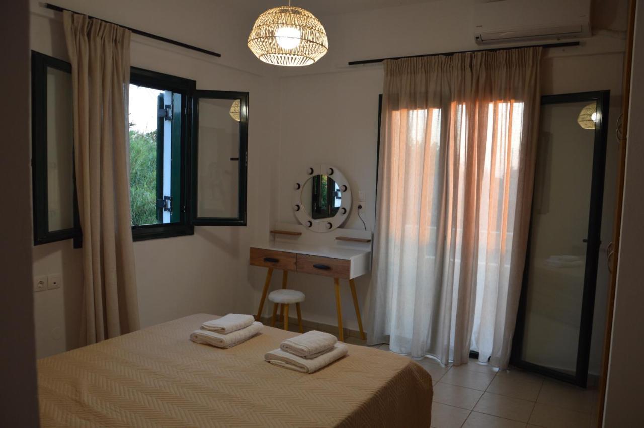 Sea Melody Apartments Stavromenos  Exterior foto