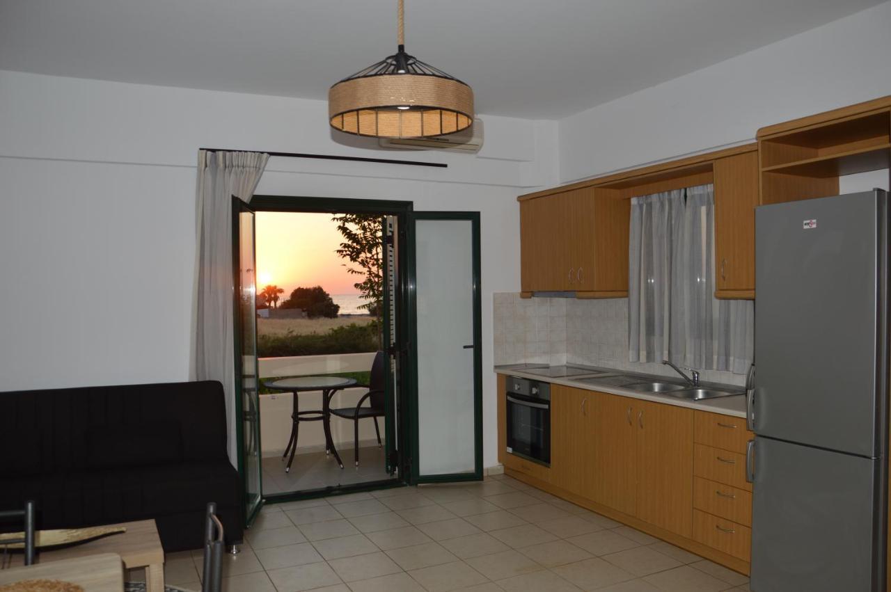 Sea Melody Apartments Stavromenos  Exterior foto