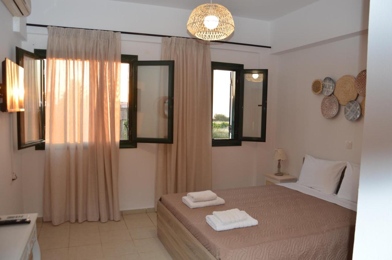 Sea Melody Apartments Stavromenos  Exterior foto