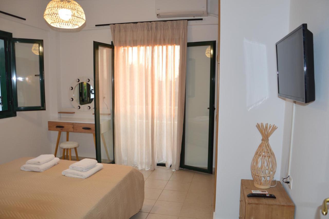 Sea Melody Apartments Stavromenos  Exterior foto