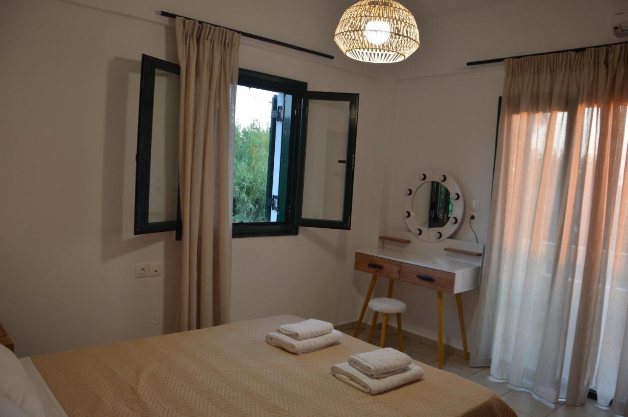 Sea Melody Apartments Stavromenos  Exterior foto