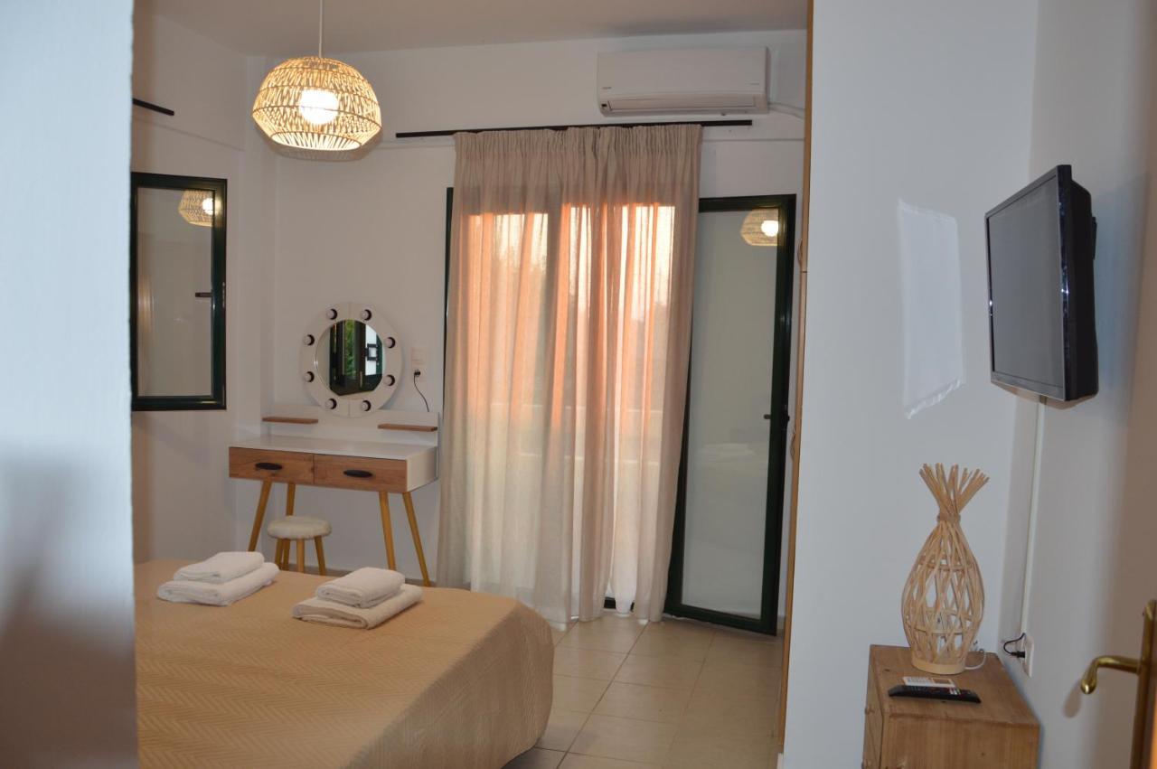 Sea Melody Apartments Stavromenos  Exterior foto