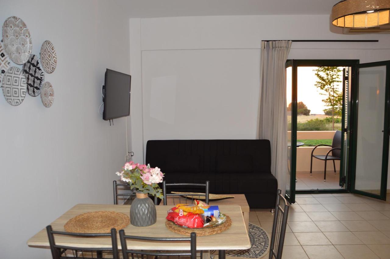 Sea Melody Apartments Stavromenos  Exterior foto